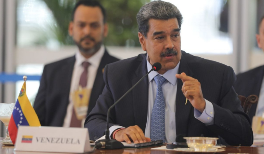 Maduro llama a países a la integración