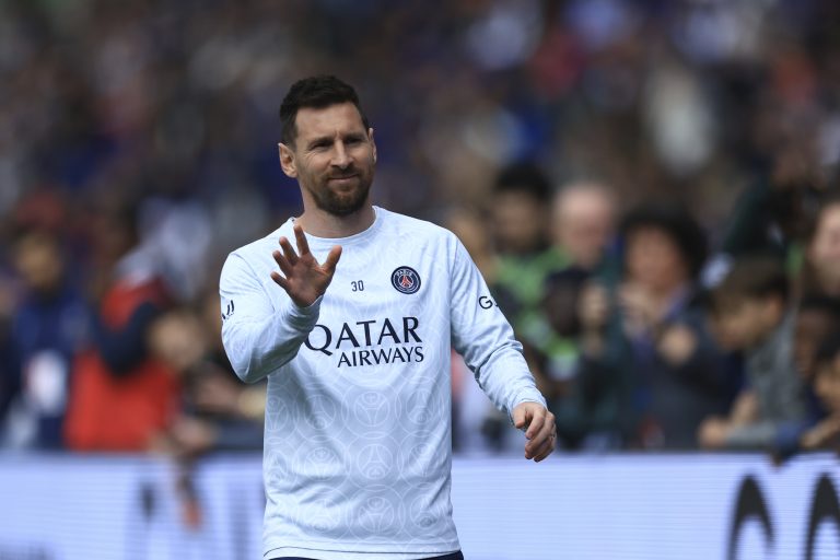 Messi se va del PSG: El rosarino abandona París