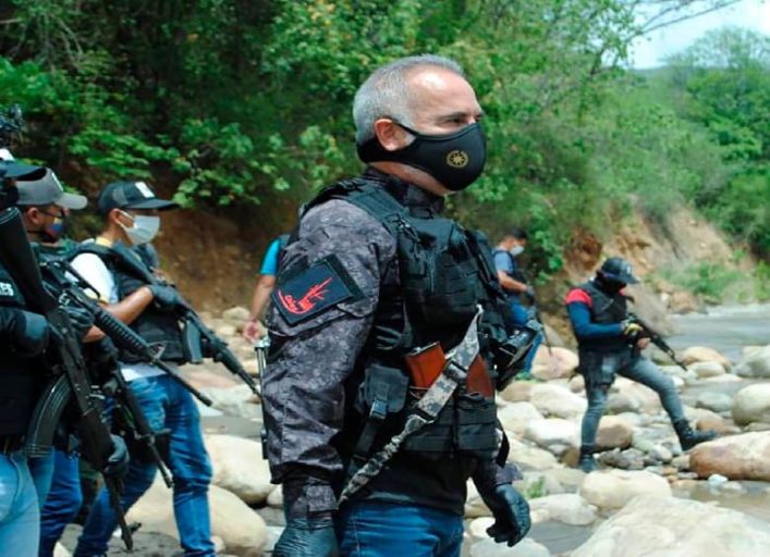 Neutralizados tres implicados en ataque con granada en Táchira
