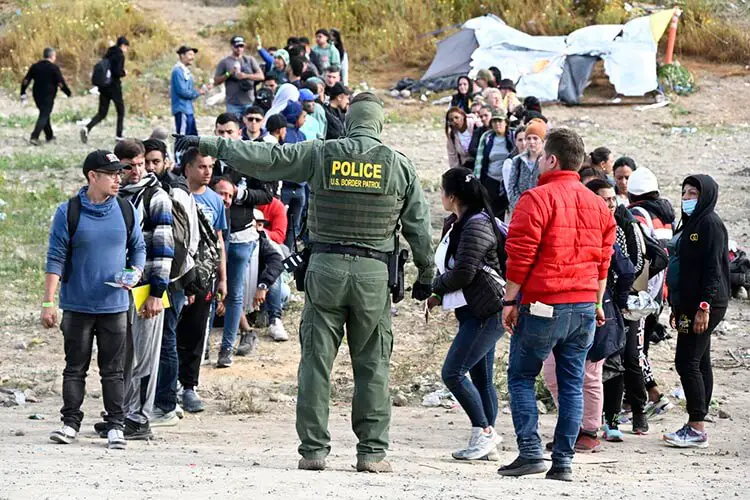 Nueva medida migratoria: EEUU limitará el asilo en frontera con México