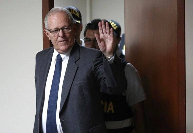 Odebrecht Kuczynski