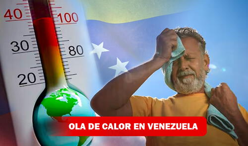 Ola de calor en Venezuela se extiende hasta junio