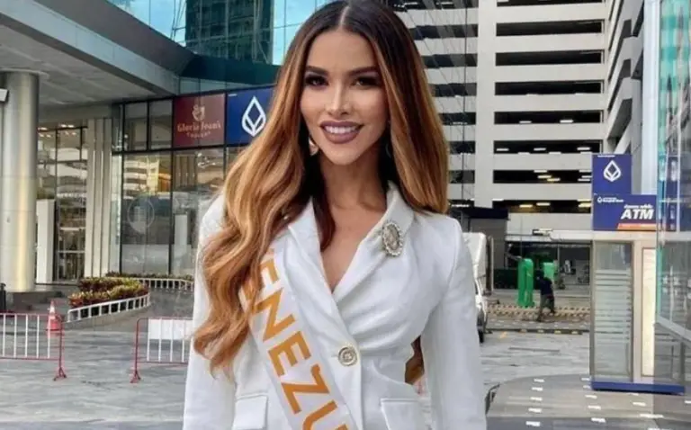 Sofía Salomón, la mujer trans que aspira ser Miss Venezuela