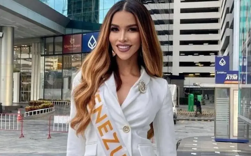 Primera transgénero en querer participar en el Miss Venezuela