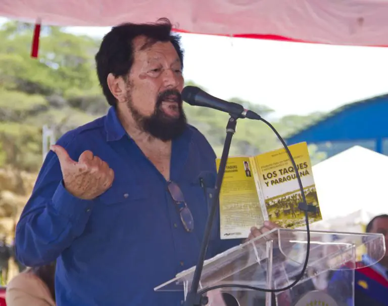 Ruiz: Conmemorar el Consejo de Guerra dignifica a Los Taques