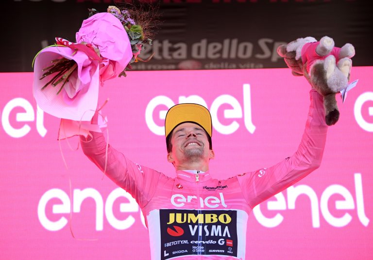 Roglič gana la etapa 20 del Giro