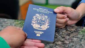 Saime: Cambiar el pasaporte por mal estado, esto debes saber