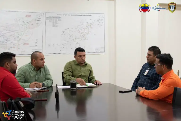 Seguridad Coro 1