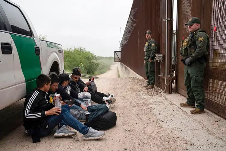 Texas | Brownsville, la ciudad fronteriza que lidia con el aumento de migrantes
