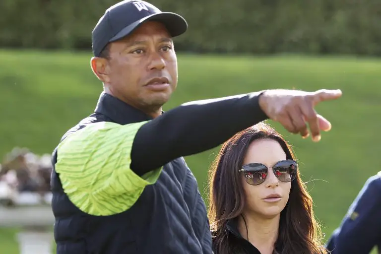 Tiger Woods: jueza falla en su favor