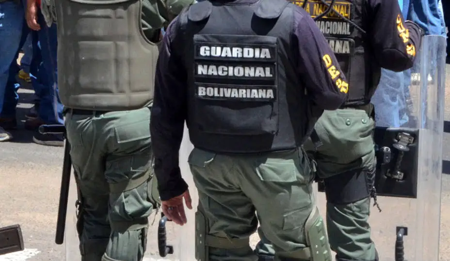 Transportaba seis kilos de cocaína de Colombia a Caracas