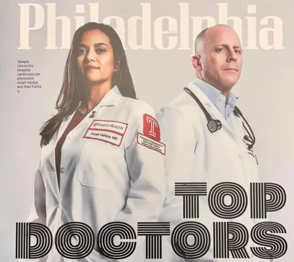 Tres venezolanos entre Los Mejores Médicos de Estados Unidos