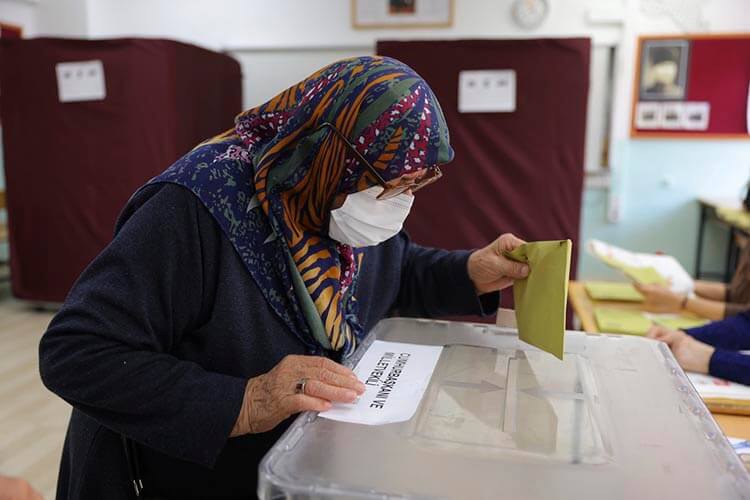 Turquía elecciones