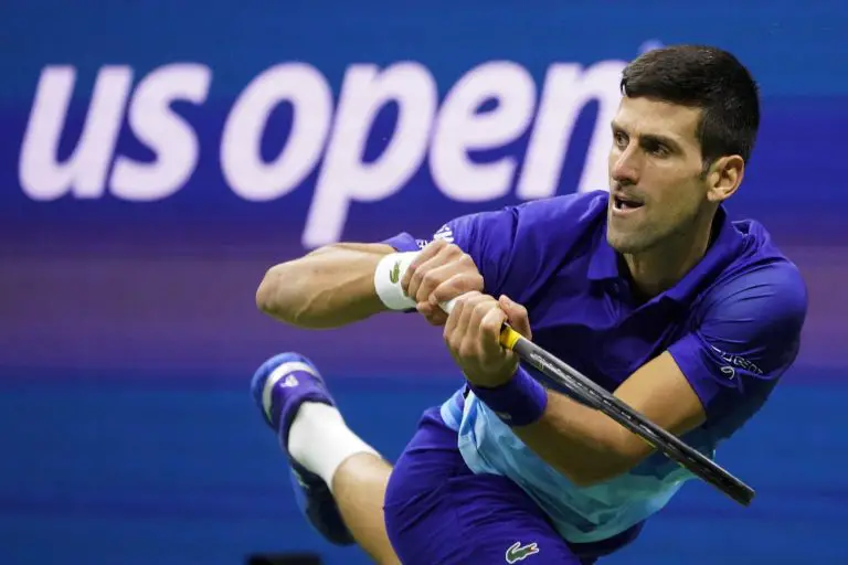 US Open: Djokovic podrá jugar sin requisito de vacuna