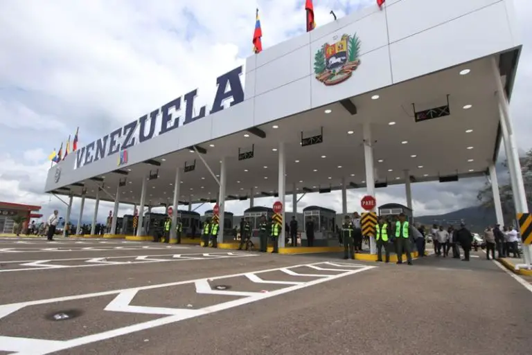 Venezuela busca crear una Zona Económica Binacional con Colombia