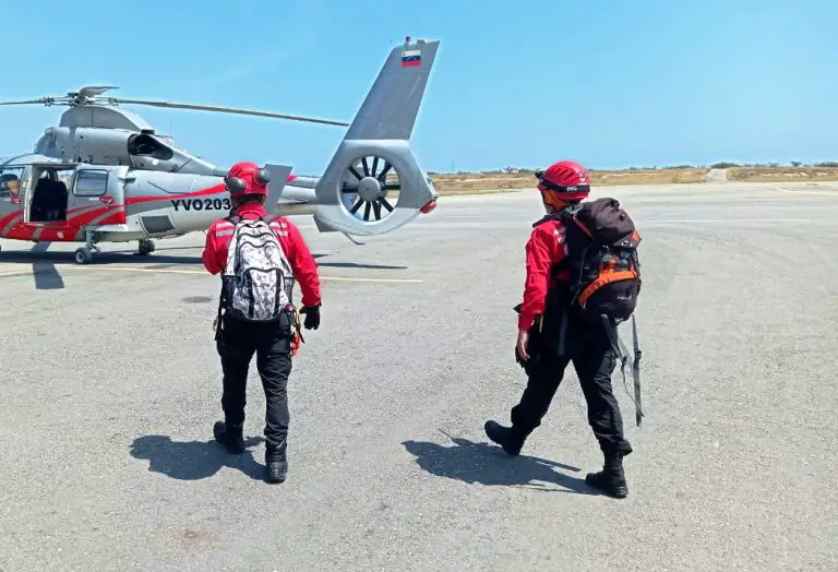 Inician búsqueda de aeronave que cubría ruta Cumaná – Coro