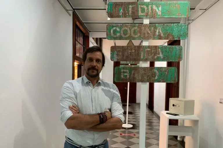 Un venezolano es finalista del premio Arte Laguna en Venecia