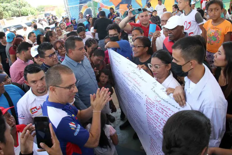 El corredor Zumurucuare ha sido pionero en el ejercicio del gobierno comunitario donde se ha transferido poder al pueblo.
