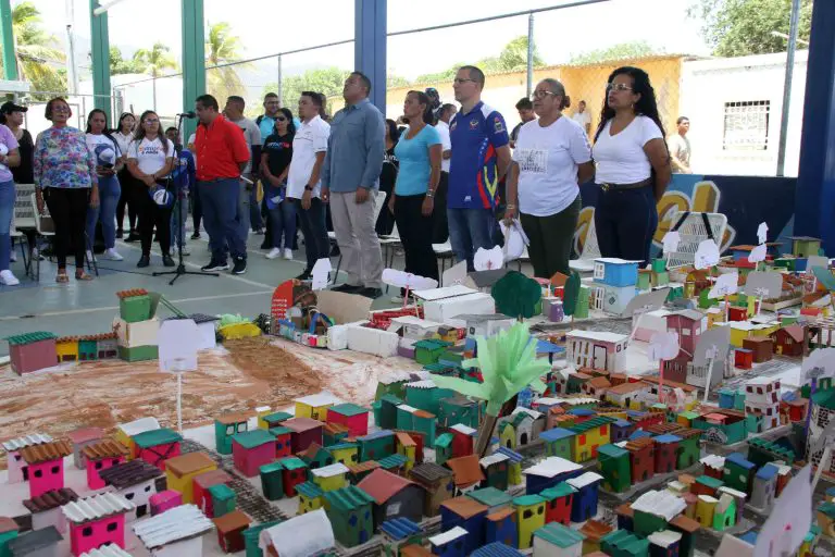 Instalan Gabinete Social de las Comunas en corredor Zumurucuare