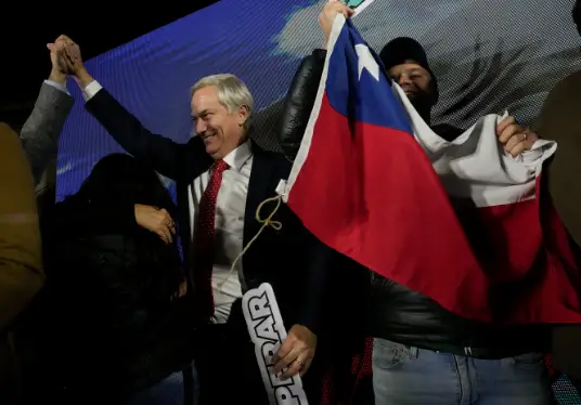 La derecha comandará proyecto constituyente en Chile