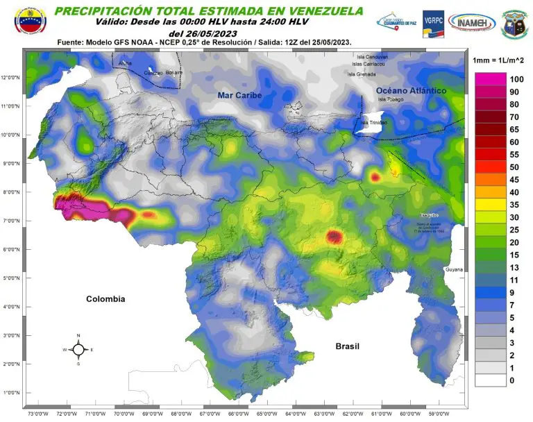 Prevención ante lluvias | Hoy llega la primera onda tropical