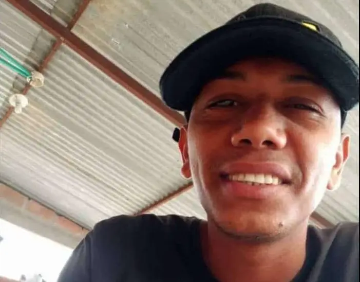 Murió paraguanero tras ser arrollado en Colombia