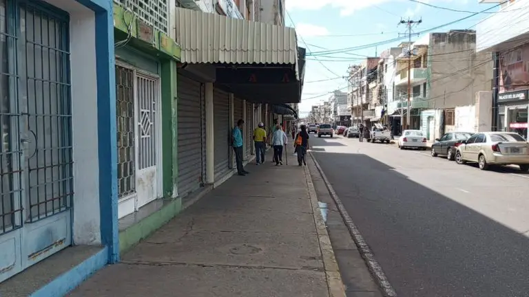 Paralización económica en Paraguaná: la verdad de la península (+VIDEO)