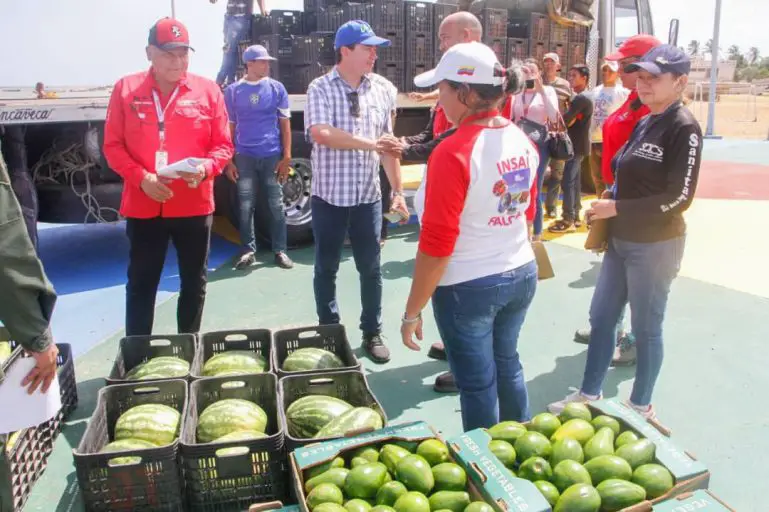 productos venezolanos Curazao