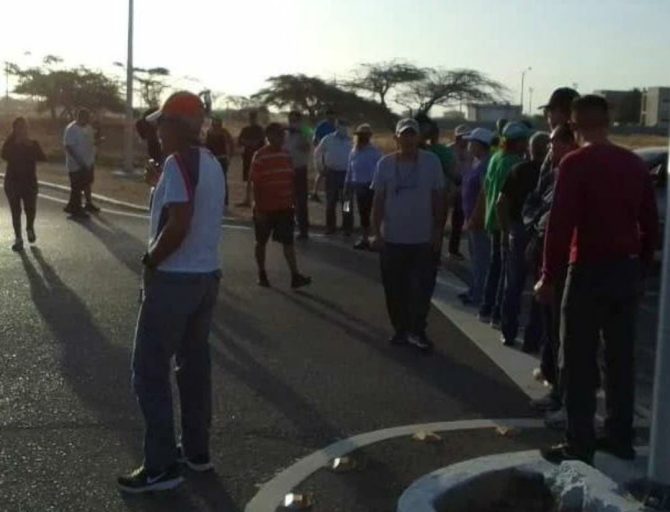 protesta agua 3