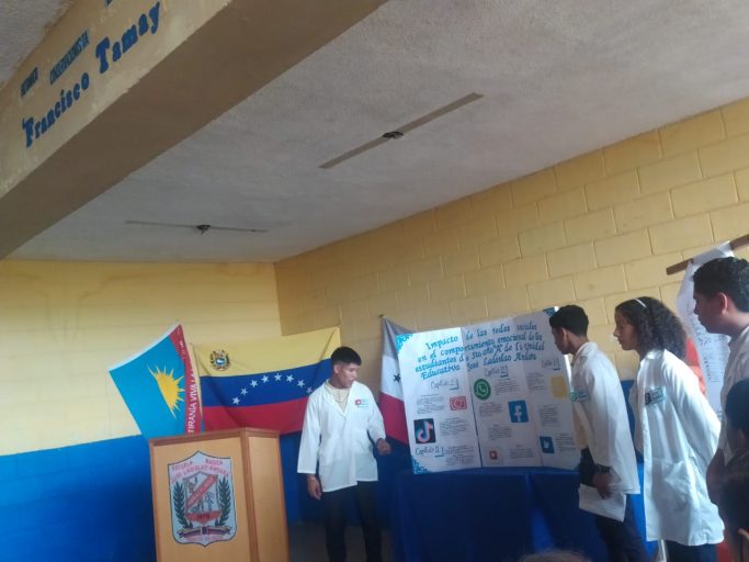 proyectos científicocs