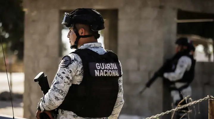 Rescatados los migrantes secuestrados en México