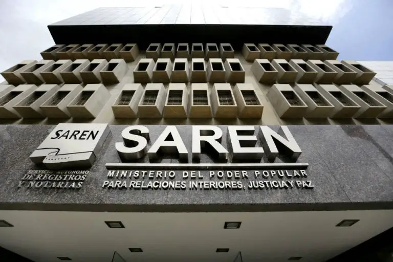 ¿Cómo registrar una empresa o emprendimiento en el Saren?