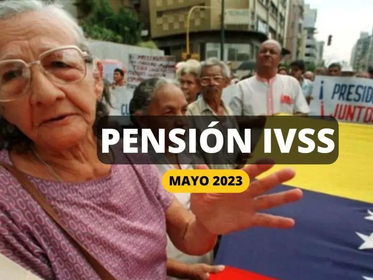 ¿Qué dicen los pensionados del IVSS del aumento de May2023?