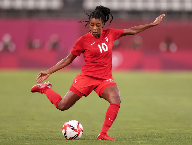 Copa Mundial Femenina Grupos.