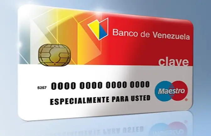 Así solicitas desde la web la tarjeta de débito del Banco de Venezuela