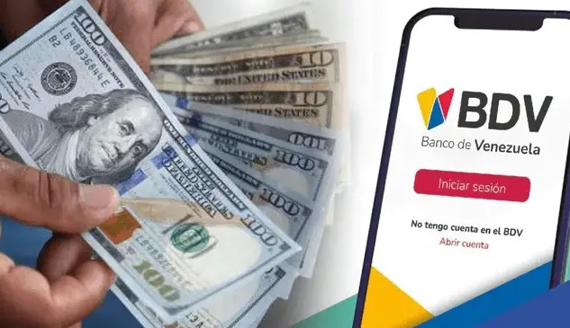 Banco de Venezuela | Pasos para abrir cuenta en dólares para empresas