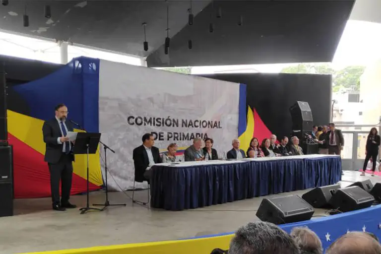 Conozca el nuevo precandidato para las primarias opositoras