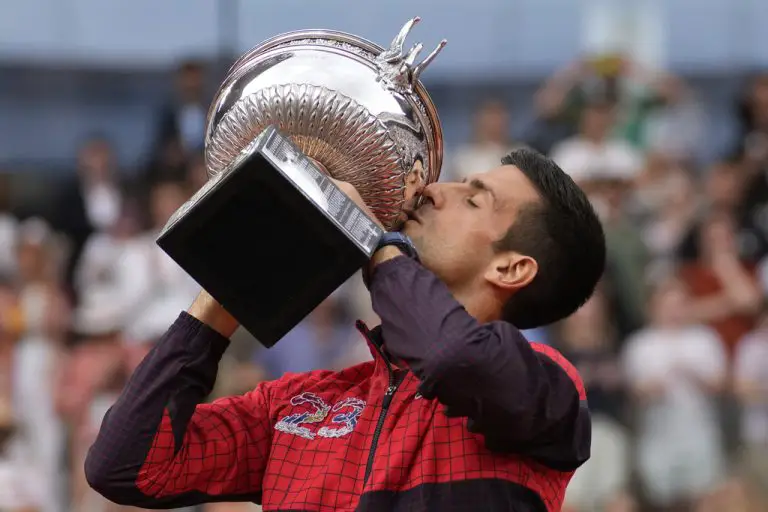Grande Djokovic | El serbio ganó su tercer Roland Garros