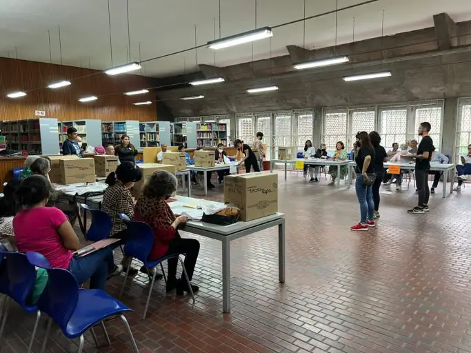 Elecciones en UCV: 2do. intento para renovar autoridades +Videos