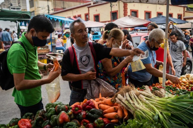 Estudio OVSAN, así se alimentan las familias venezolanas