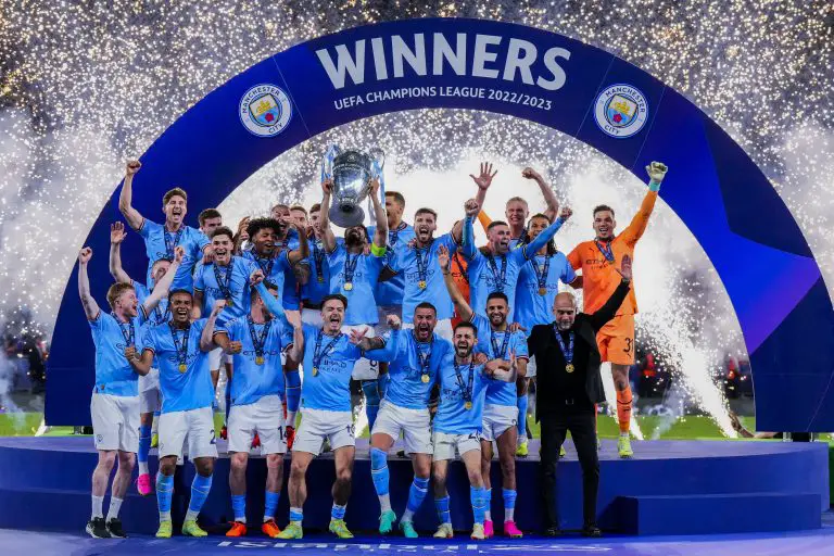Final de Champions League | Man City es campeón de Europa