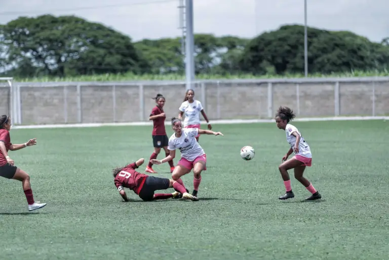 Liga Futve Fem | Así marcha el torneo en Venezuela