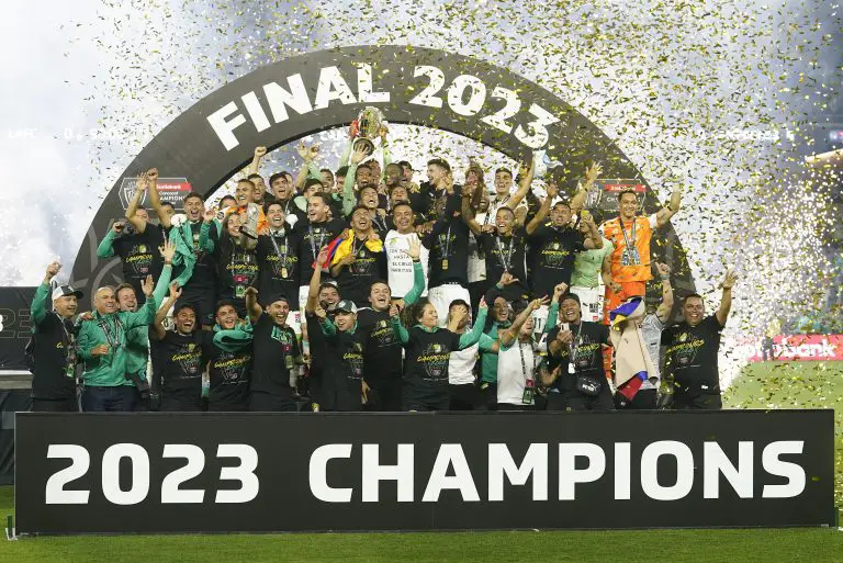 Liga de Campeones Concacaf: León se consagró campeón