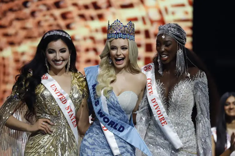 Miss Mundo 2023 será en la India