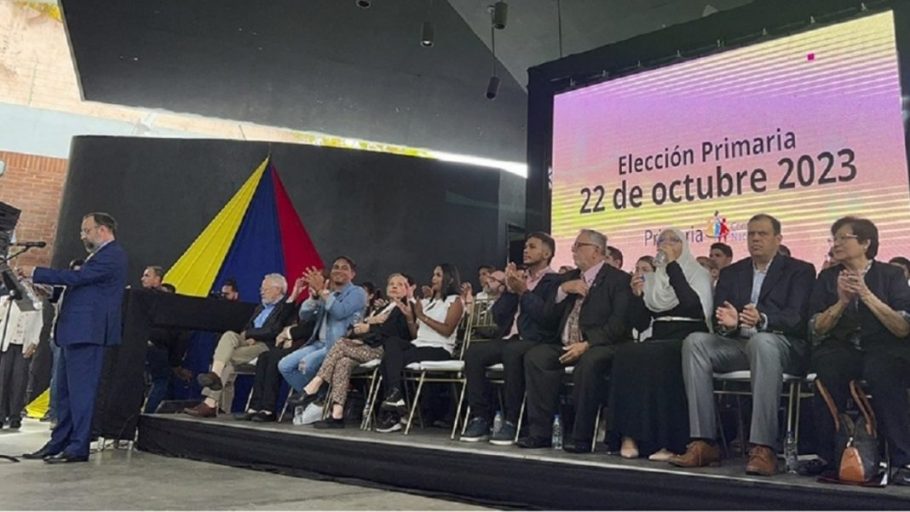 Oposición espera unas 13 candidaturas a primarias el 22Oct
