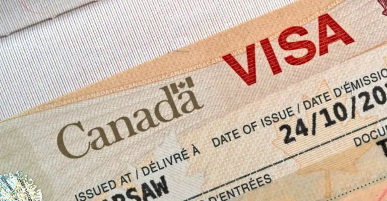 Pasos para solicitar la visa canadiense desde Venezuela