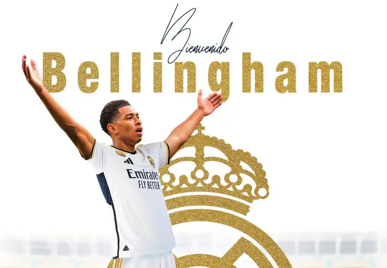 ¿Cuánto pagó el Real Madrid por Bellingham?