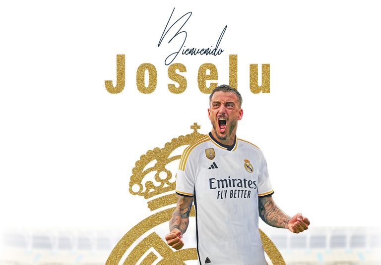 Real Madrid confirma llegada de Joselu