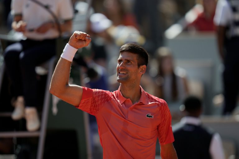 Roland Garros | Djokovic desplaza a Nadal en este registro