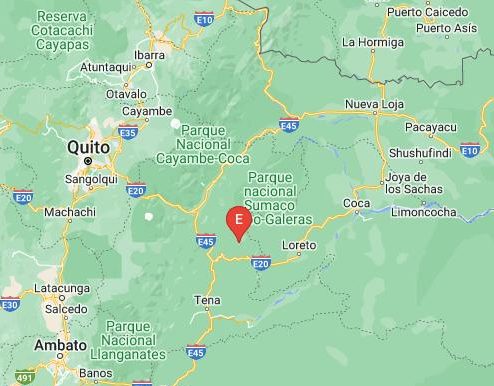 Temblor en Ecuador: Un herido tras sismo 5.3